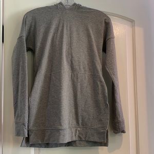 Lululemon cut from above hoodie